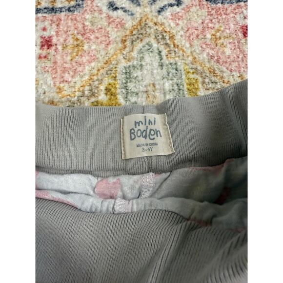 Mini Boden Girls' Lobster Skort Size 3-4 - Picture 4 of 5